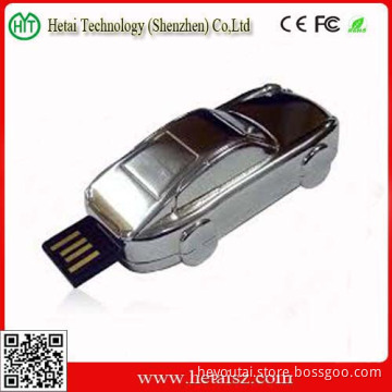 Metal Car USB Flash Drive 1GB Memory Stick